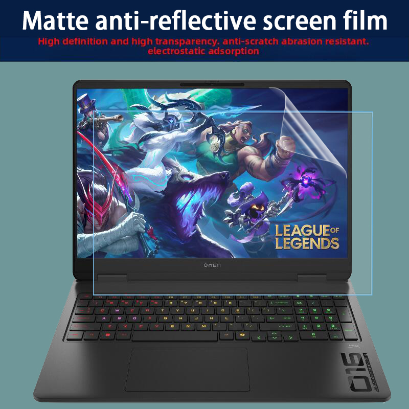 For HP OMEN Gaming Laptop 16-a - Gaming Keyboard Blue reseña y precio