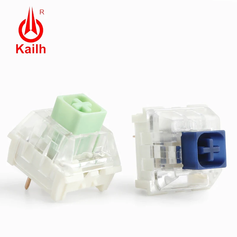 Kailh Box Jade Navy Keyboard S - Gaming Keyboard Mini Mechanical reseña y precio