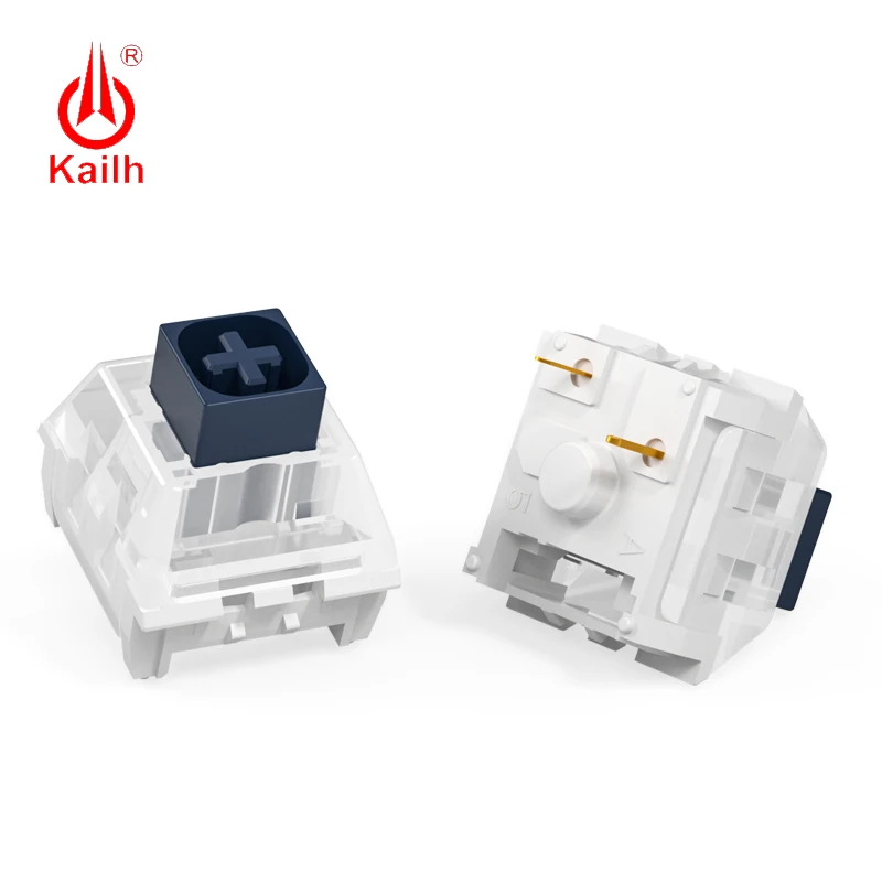 Kailh Box Jade Navy Keyboard S - Gaming Keyboard Mini Mechanical reseña y precio