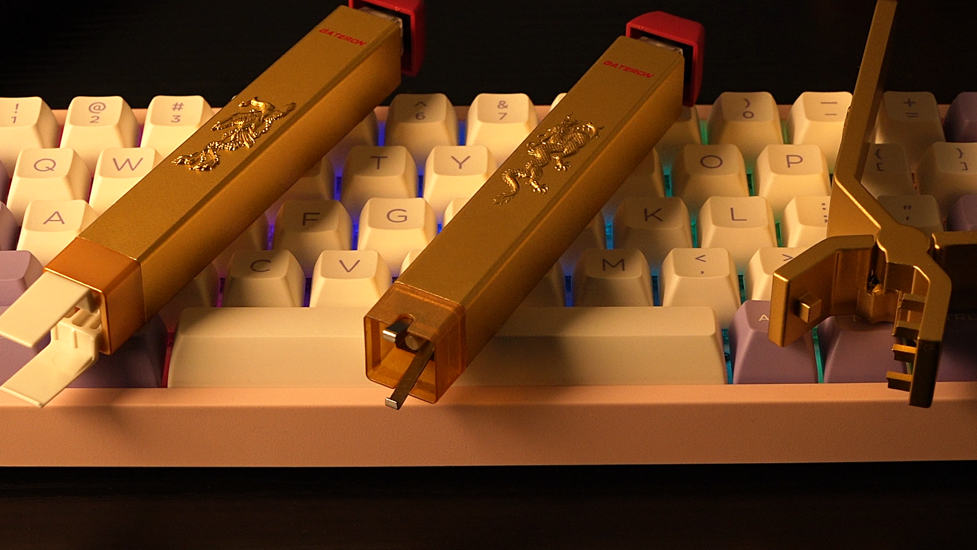 premium retail package keyboar - Switch Opener Tool reseña y precio