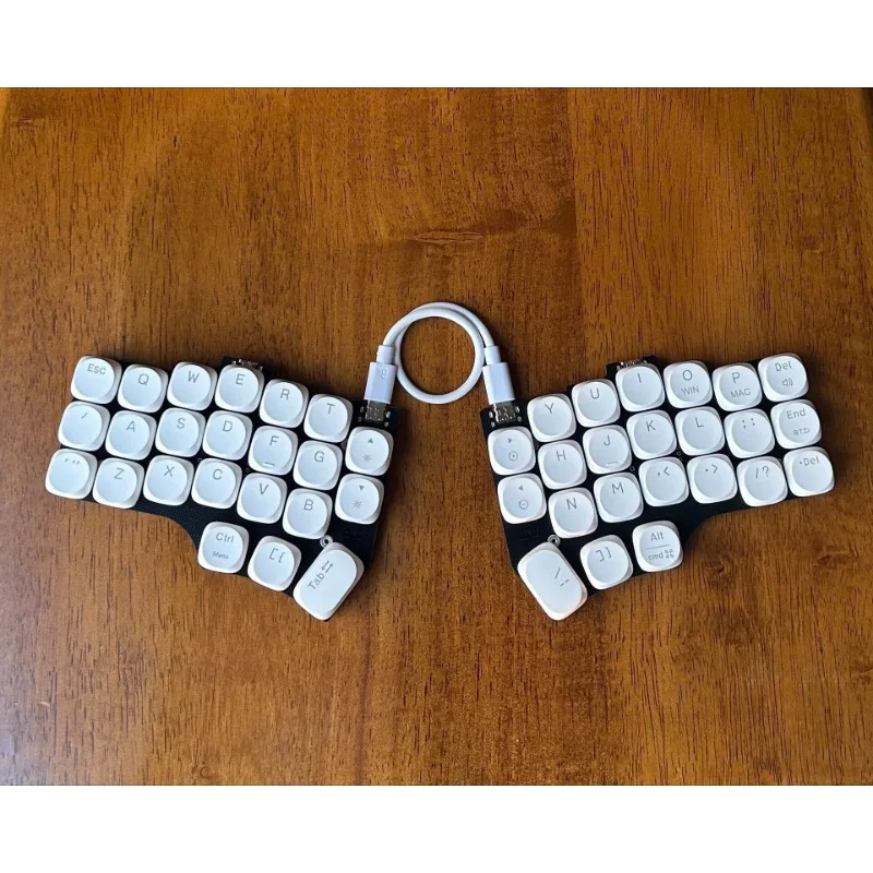 Corne V4 Dwarf Axis Split Keyb - Gaming Keyboard Ergonomics reseña y precio