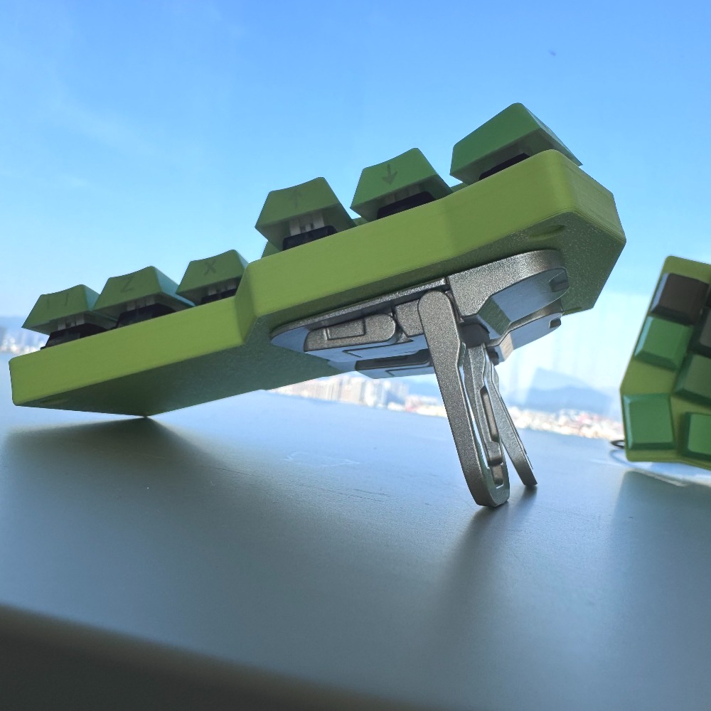 Tenting CorneV4.1 Spilt Keyboa - Gaming Keyboard Ergonomics reseña y precio