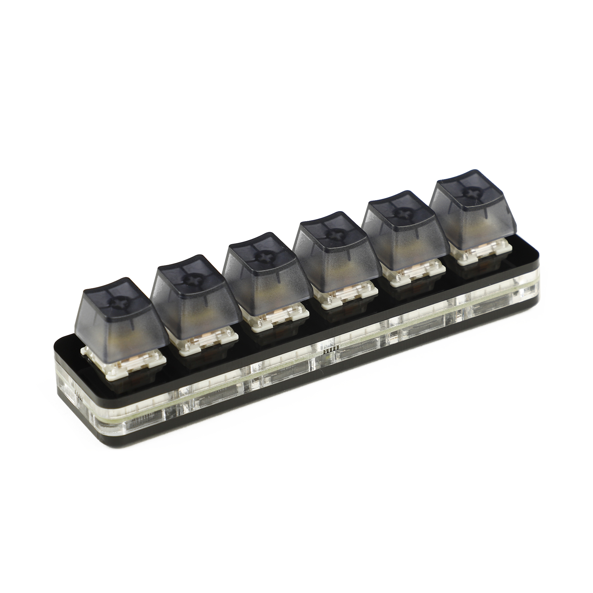 3 4 6 8 Key Hotswap Mini Keypa - Gaming Keyboard Mini Mechanical reseña y precio