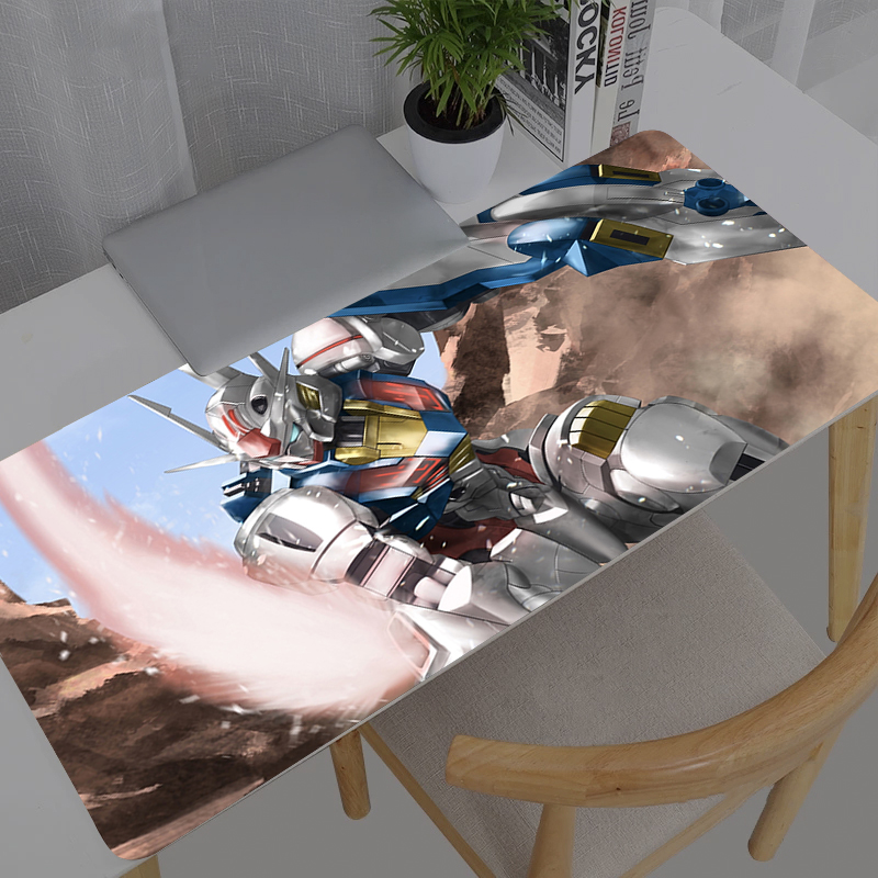 Mouse Pad Mobile Suit Gundam N - Gaming Keyboard And Mouse Mobile reseña y precio