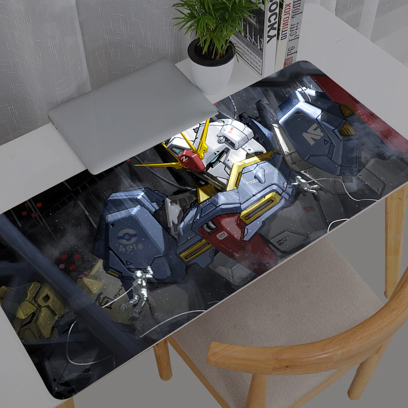 Mouse Pad Mobile Suit Gundam N - Gaming Keyboard And Mouse Mobile reseña y precio