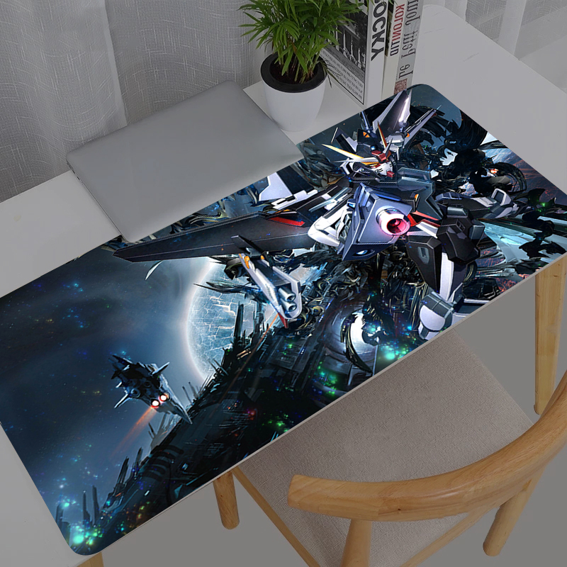 Mouse Pad Mobile Suit Gundam N - Gaming Keyboard And Mouse Mobile reseña y precio