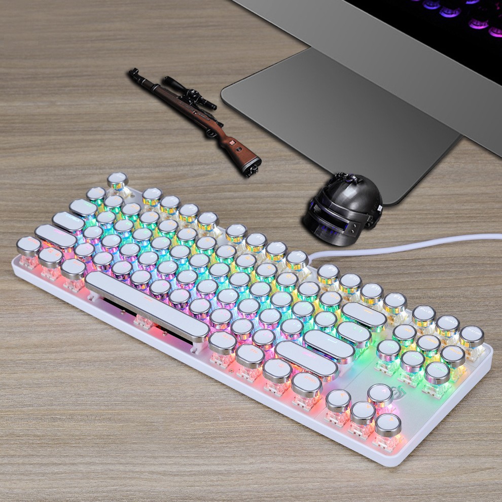 Meishang e-family 917 punk mec - Gaming Keyboard Ebay reseña y precio