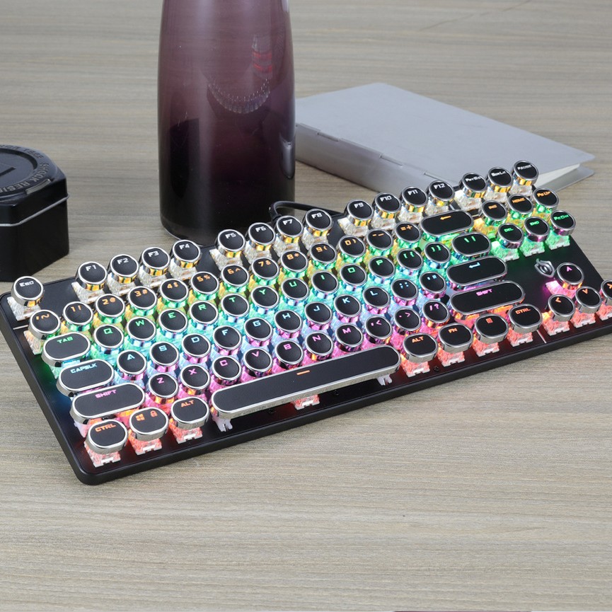 Meishang e-family 917 punk mec - Gaming Keyboard Ebay reseña y precio
