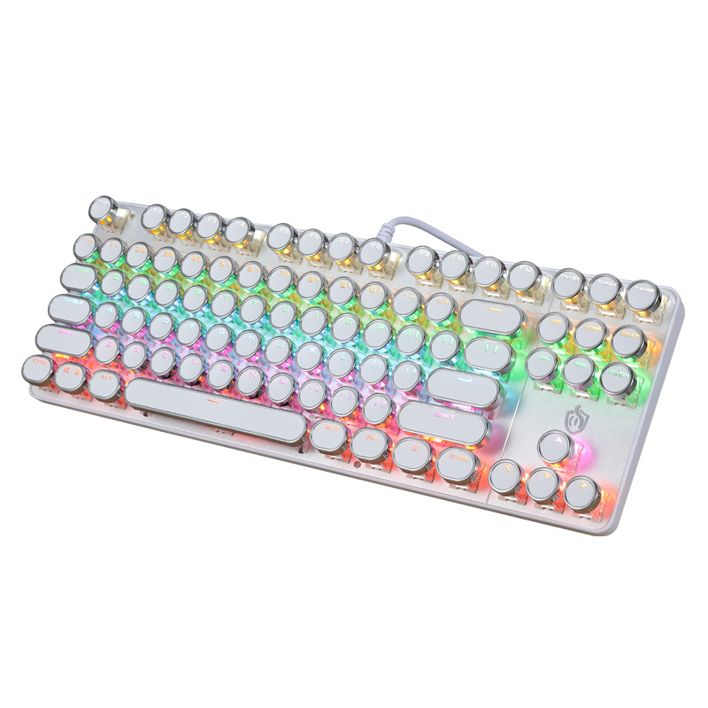 Meishang e-family 917 punk mec - Gaming Keyboard Ebay reseña y precio