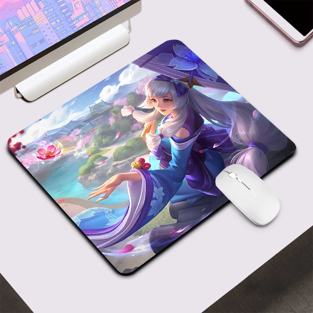 Mobile Legends Small Gaming Mo - Gaming Keyboard And Mouse Mobile reseña y precio