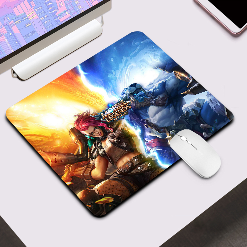 Mobile Legends Small Gaming Mo - Gaming Keyboard And Mouse Mobile reseña y precio