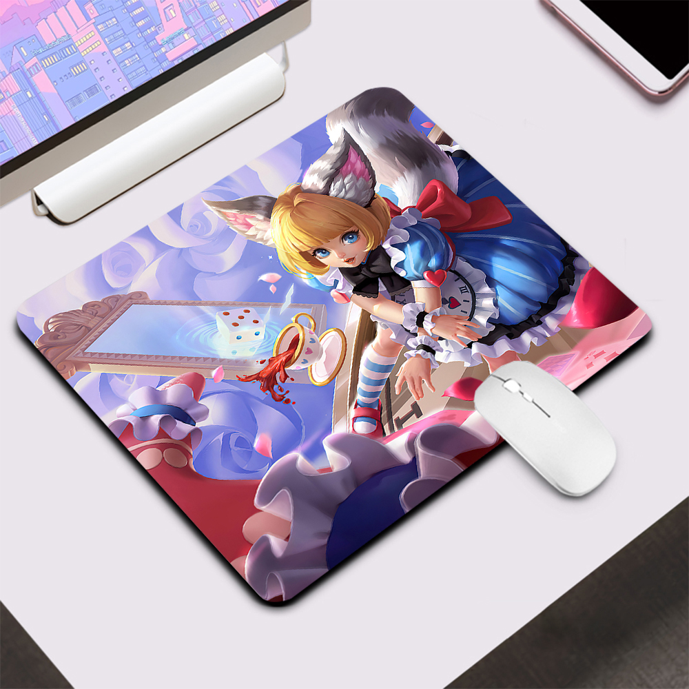 Mobile Legends Small Gaming Mo - Gaming Keyboard And Mouse Mobile reseña y precio