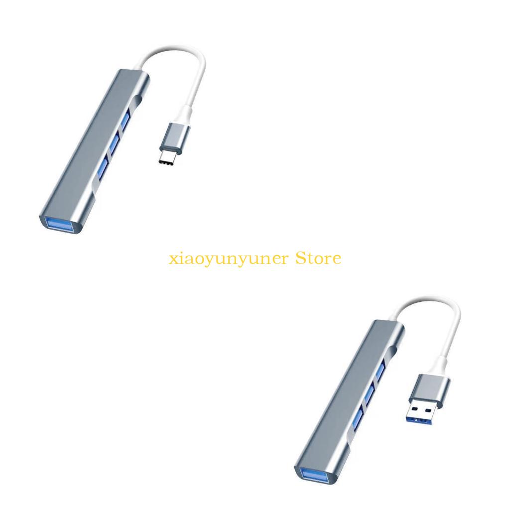 P9JB USB C/USB Splitter Cable  - Gaming Keyboard Splitter reseña y precio