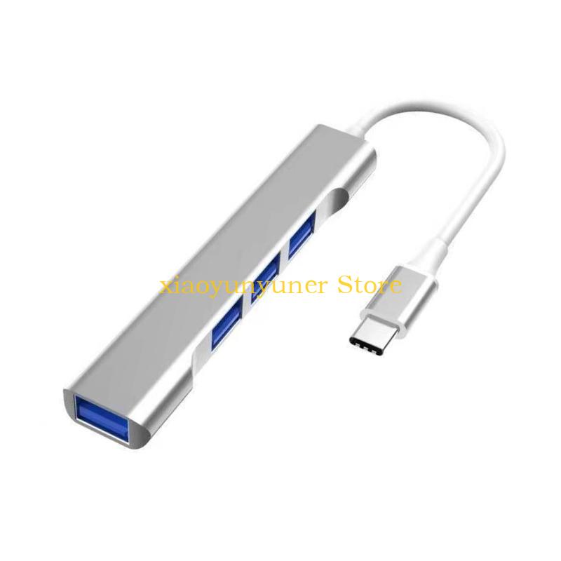 P9JB USB C/USB Splitter Cable  - Gaming Keyboard Splitter reseña y precio