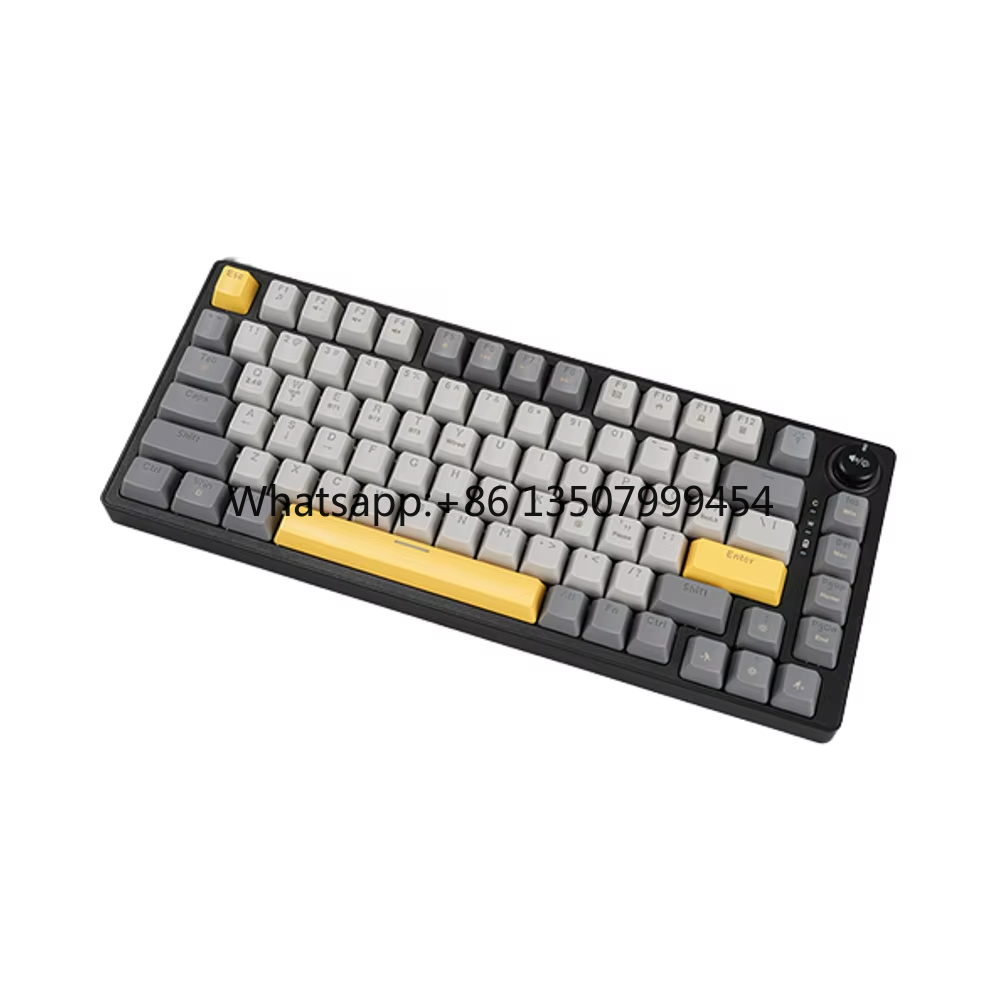 Gianteeth Shark Low Price Cust - Gaming Keyboard Mini Mechanical reseña y precio