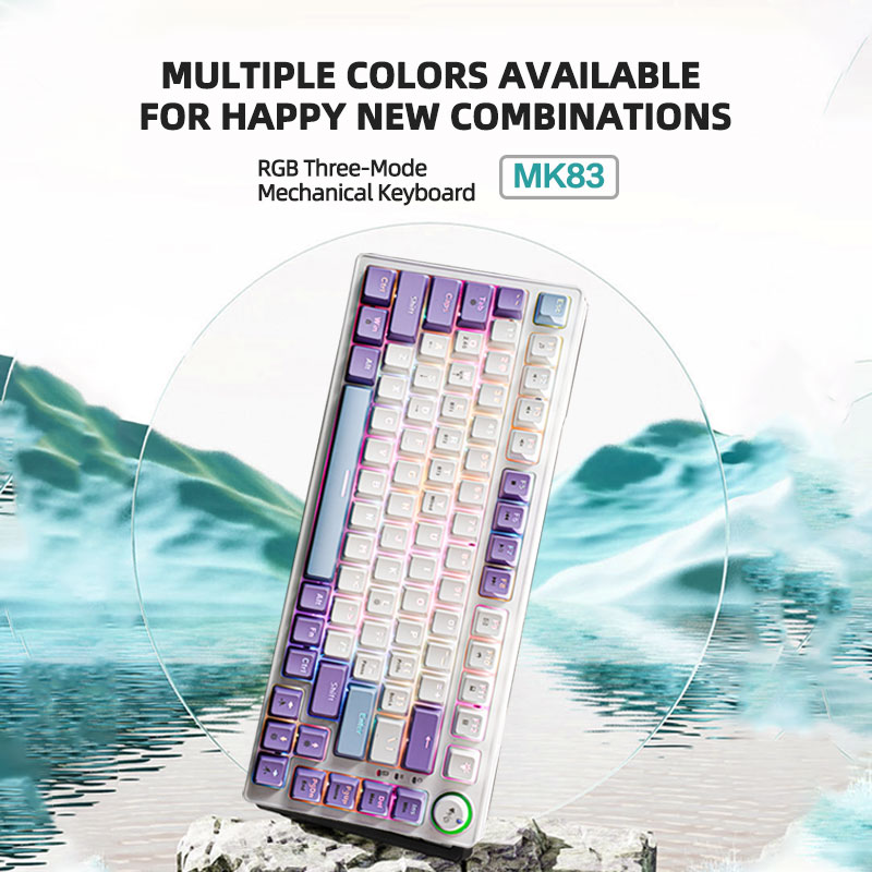 Gianteeth Shark Low Price Cust - Gaming Keyboard Mini Mechanical reseña y precio