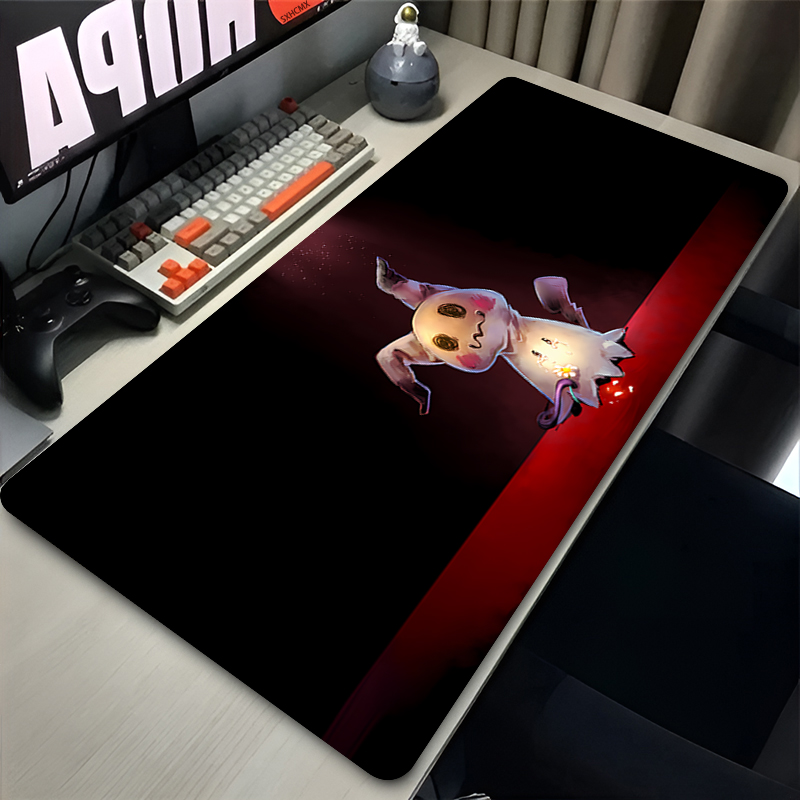 Gamer Mouse Pad Large XXL P-Po - Gaming Keyboard Higround reseña y precio