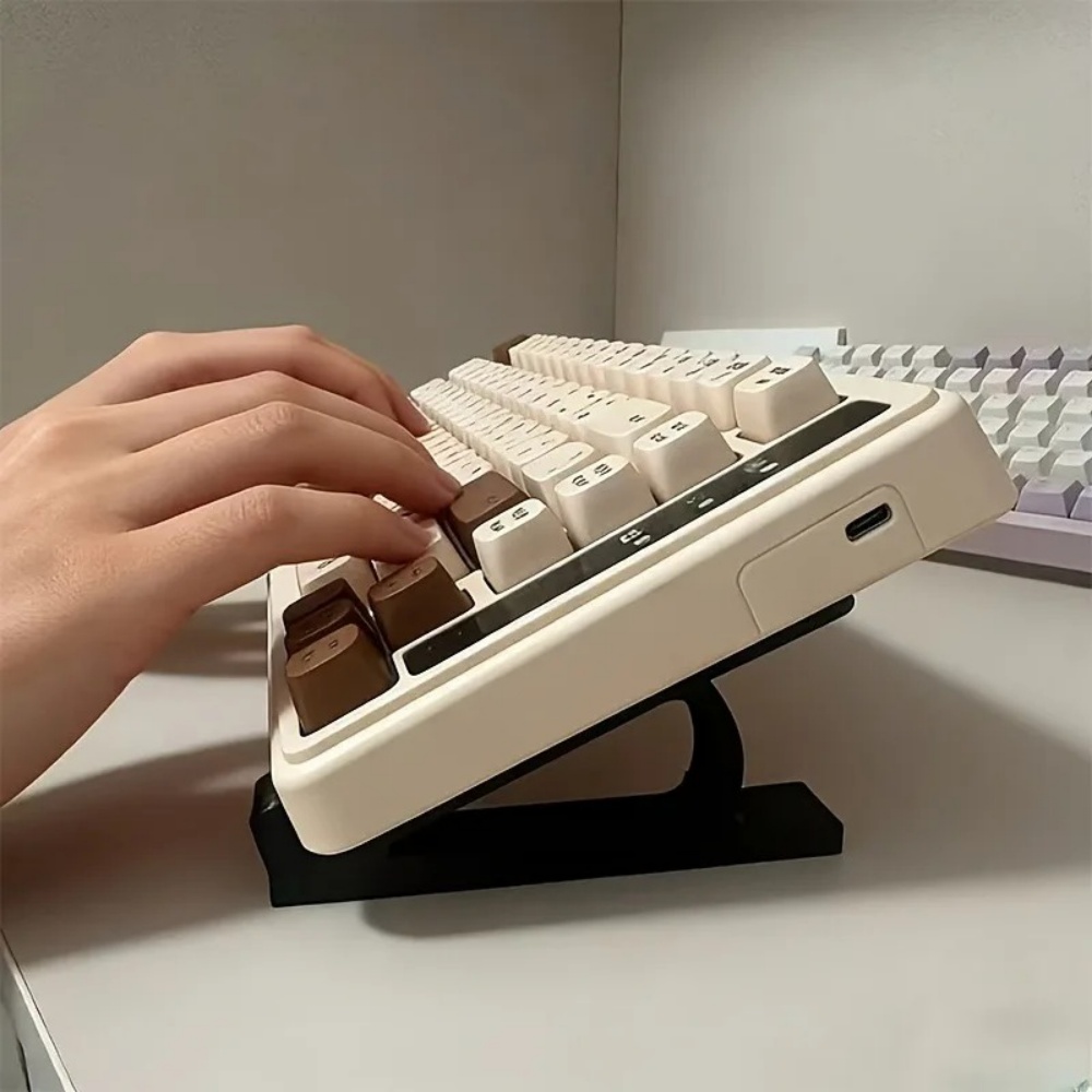 2pc Ergonomic Keyboard Riser F - Gaming Keyboard Ergonomics reseña y precio