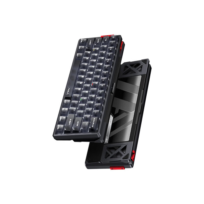 AULA AG60 Pro MAX Wired Mechan - Gaming Keyboard Hall Effect Switches reseña y precio