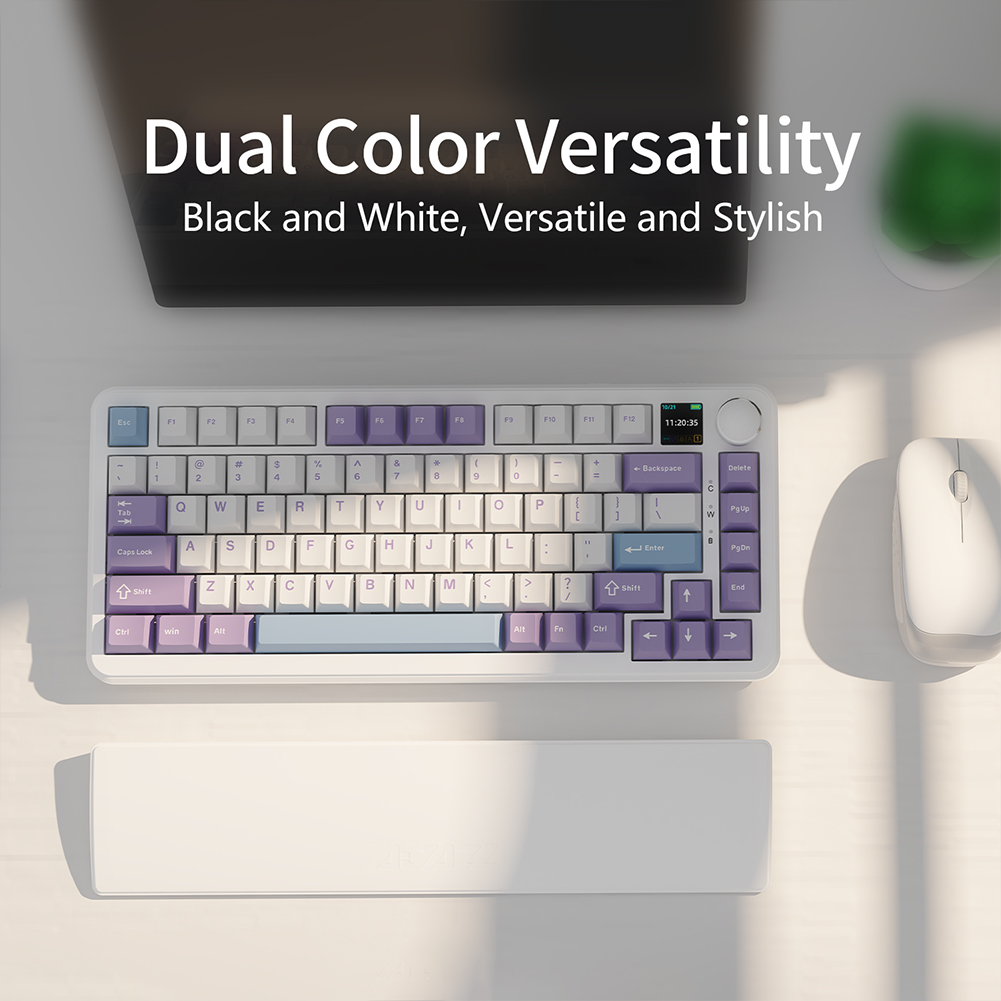 1/2Pcs 81 Keys Gaming Keyboard - Gaming Keyboard 1 Hand reseña y precio