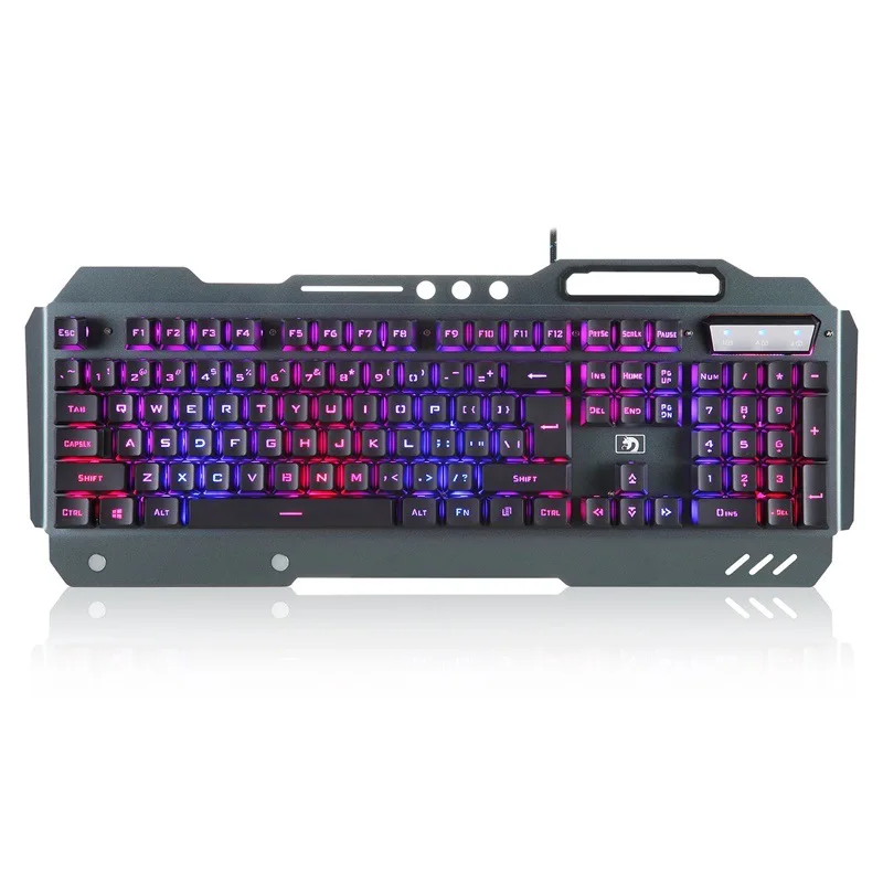 618 mechanical feel keyboard b - Gaming Keyboard Ebay reseña y precio