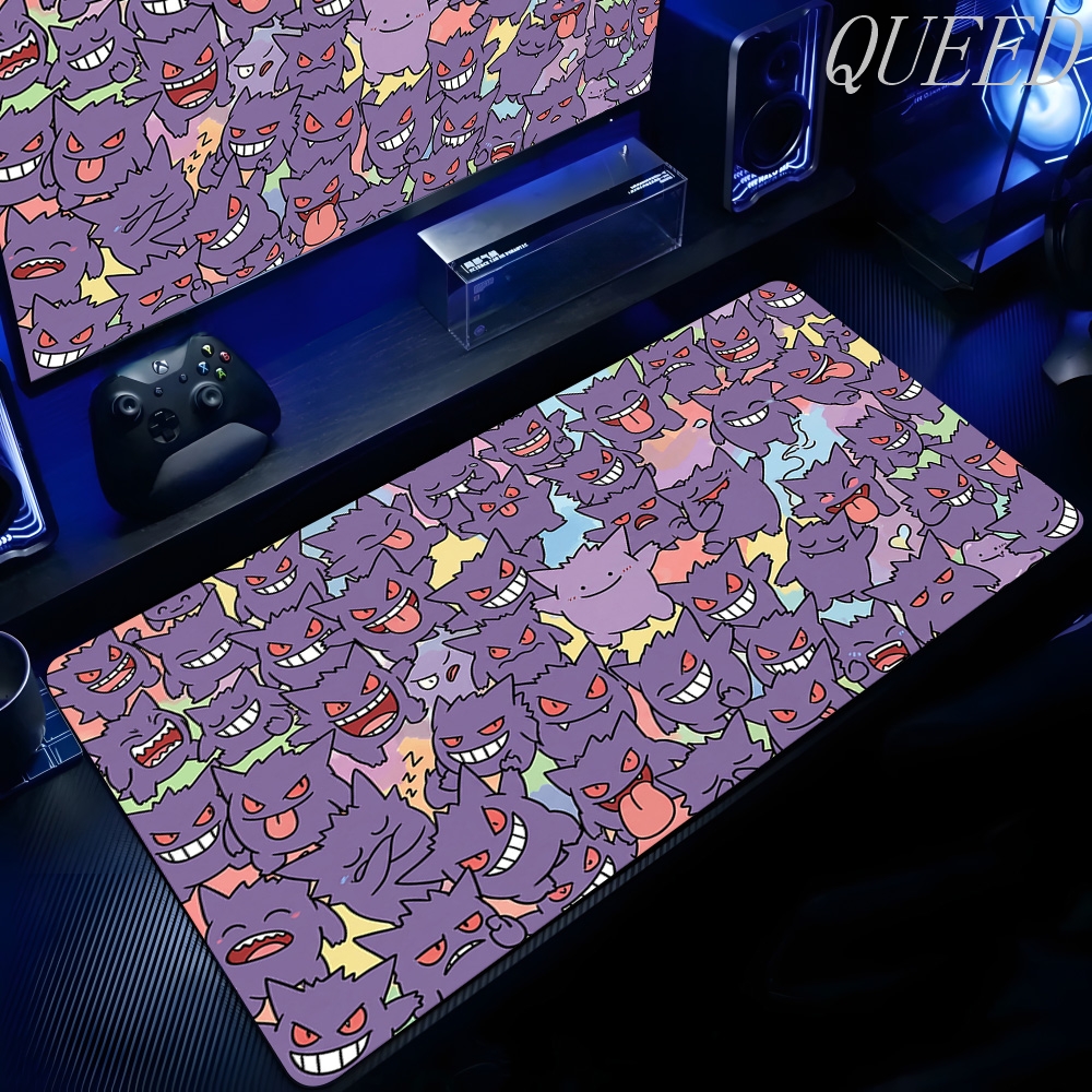 Anime P-Pokemons Xxl Mousepad  - Gaming Keyboard Hand reseña y precio
