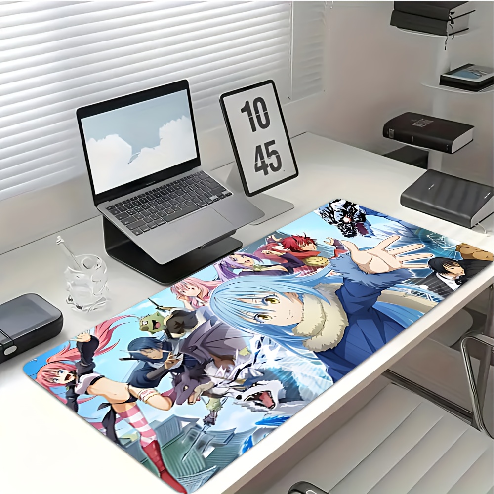 1pc Blue Slime Anime Collage G - Gaming Keyboard Blue reseña y precio