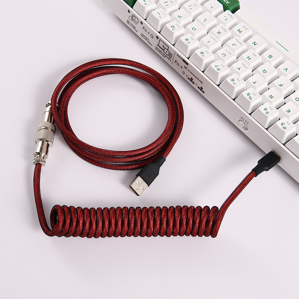LANO GX12 USB2.0 Aviation Conn - Gaming Keyboard Types reseña y precio