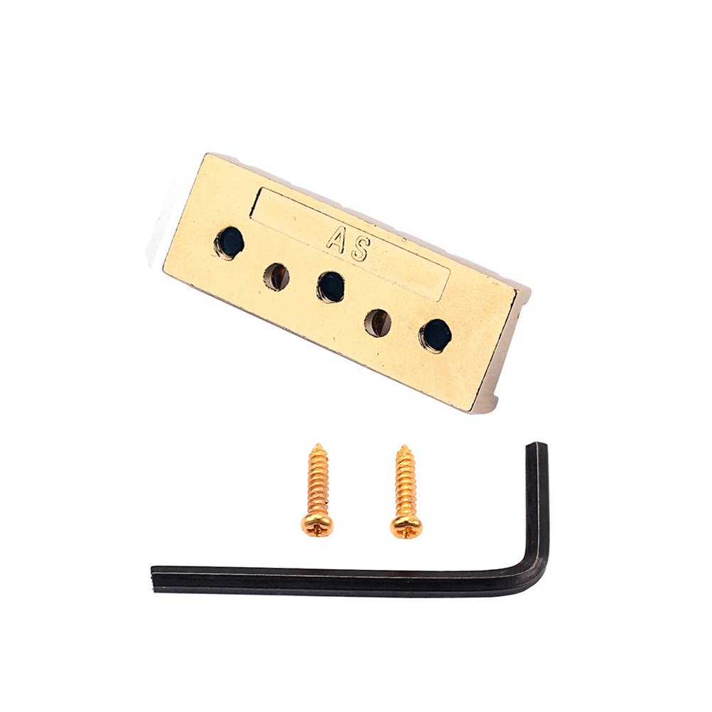 42Mm Heavy Duty Guitar String  - Stabilizer Screw In reseña y precio