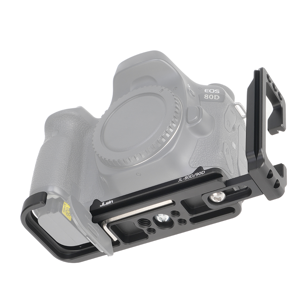 FOTGA L Shape For Canon 70D 80 - Stabilizer Screw In reseña y precio