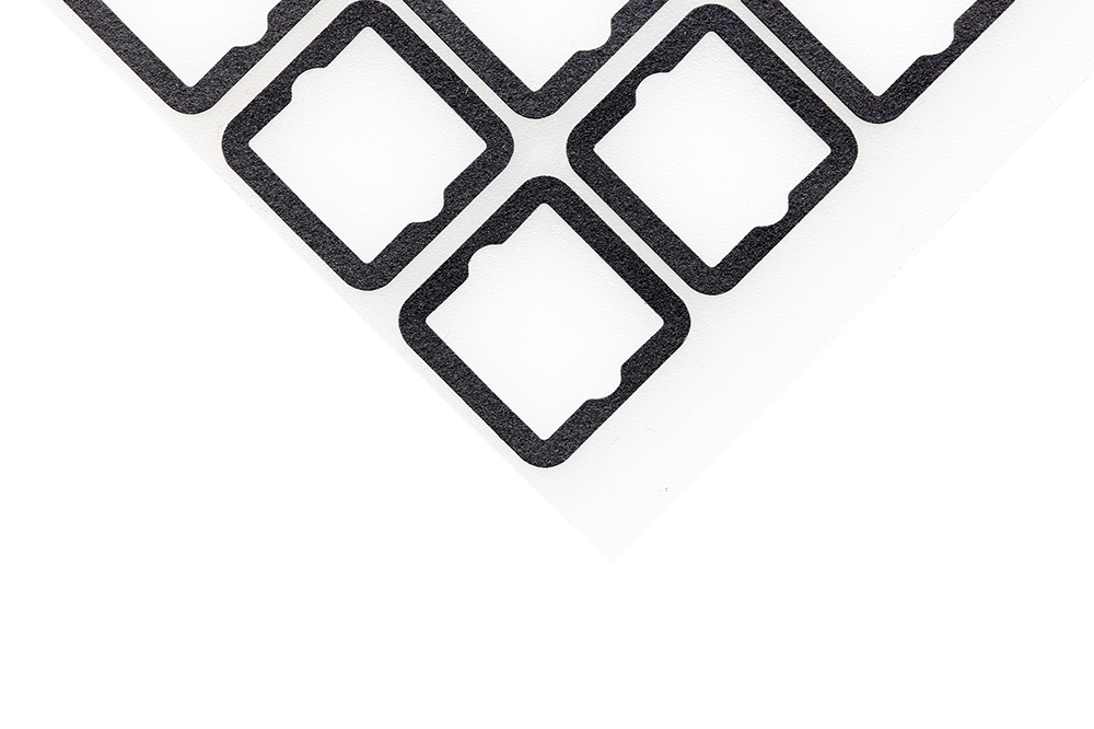 KPrepublic Plate Switch Pad Pa - Gaming Keyboard No Number Pad reseña y precio