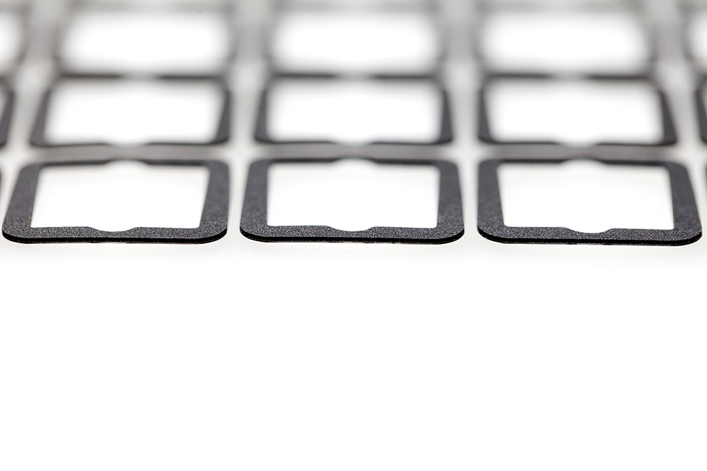 KPrepublic Plate Switch Pad Pa - Gaming Keyboard No Number Pad reseña y precio