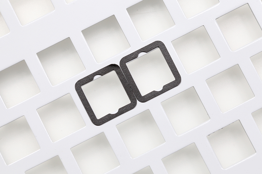 KPrepublic Plate Switch Pad Pa - Gaming Keyboard No Number Pad reseña y precio