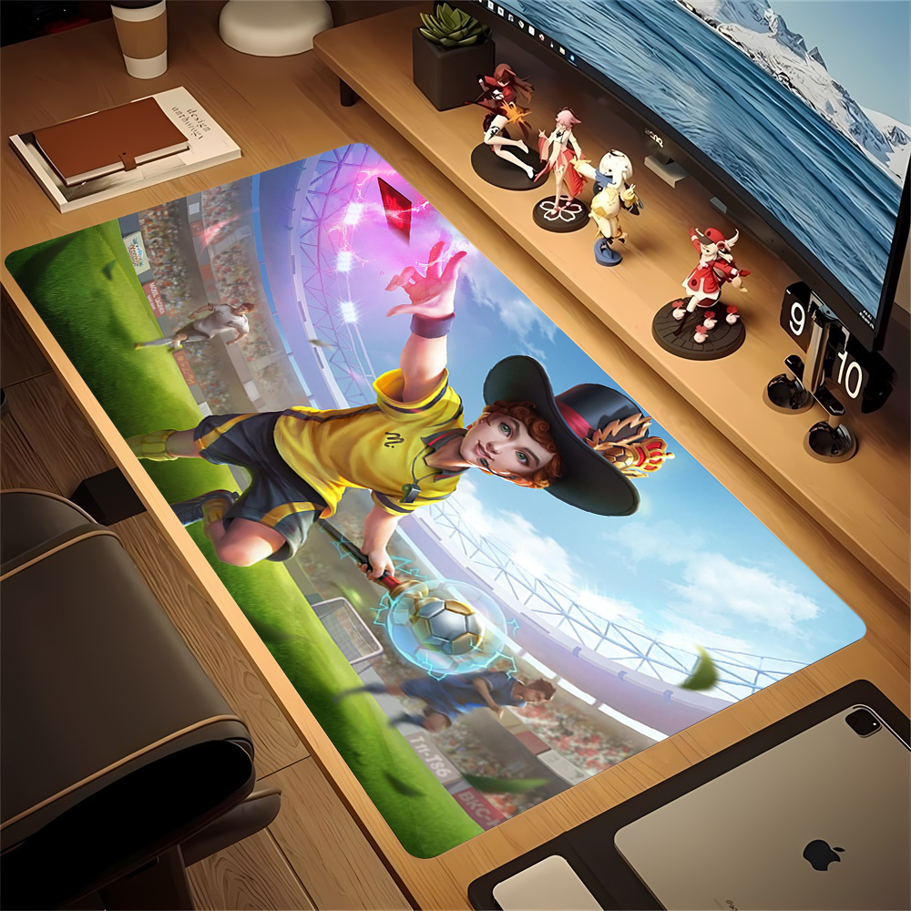 XXL Gaming Mousepad Large Mous - Gaming Keyboard And Mouse Mobile reseña y precio