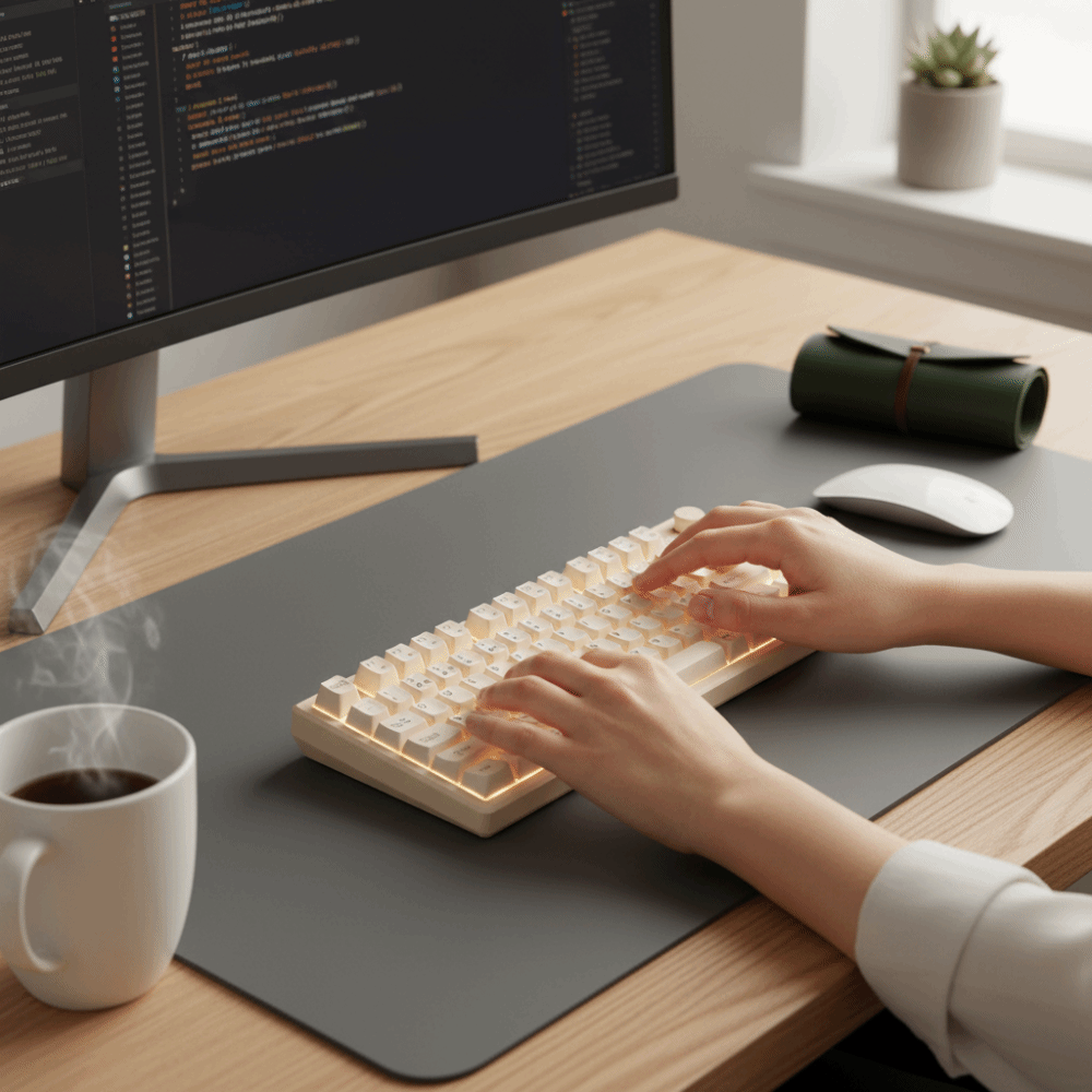 Wired Connection Gaming Mechan - Gaming Keyboard That Is Quiet reseña y precio