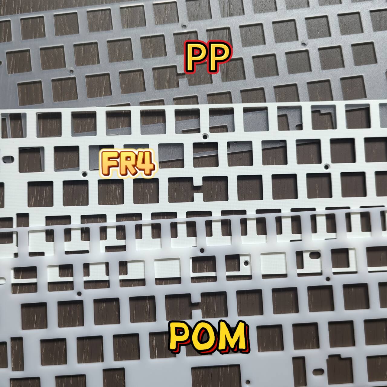 Venom80 HE Keyboard with F12 L - Stabilizer Screw In reseña y precio