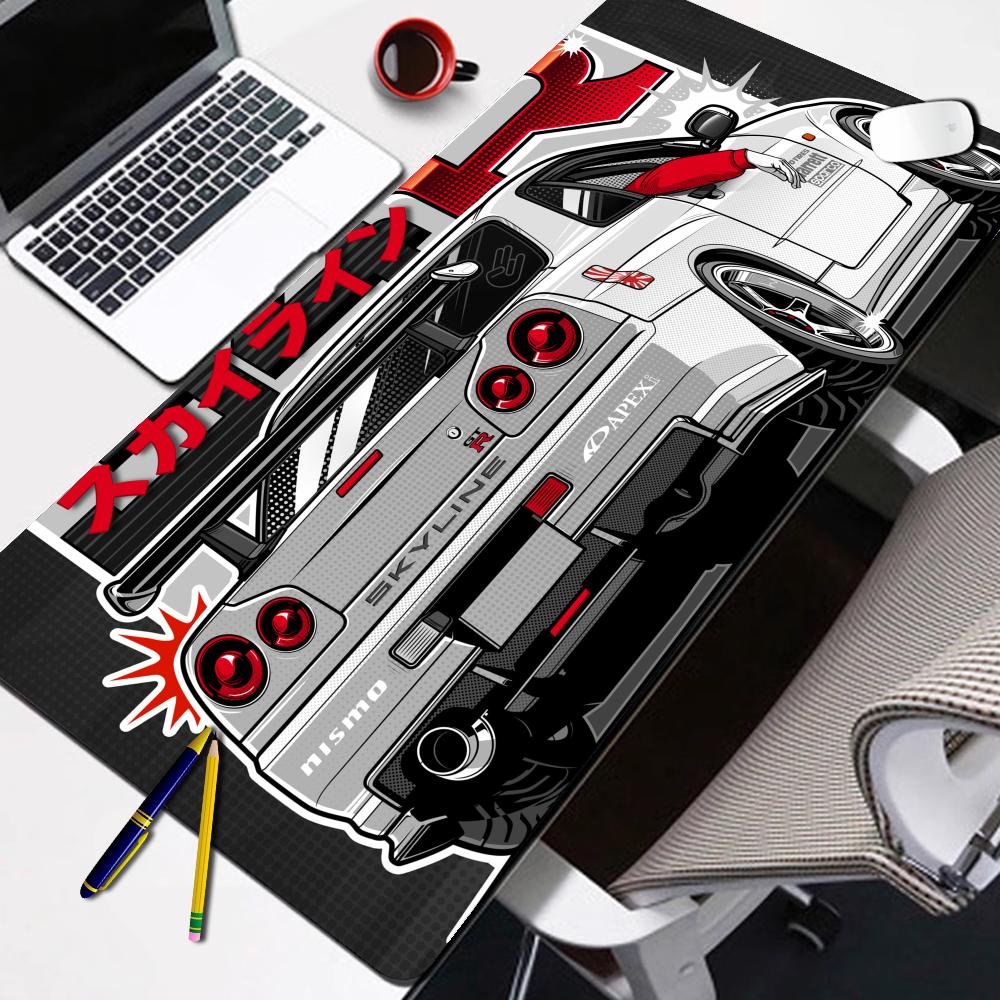 Racing GTR Sports Car Mousepad - Gaming Keyboard Higround reseña y precio