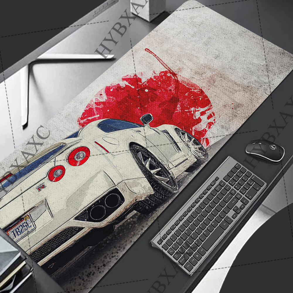 Racing GTR Sports Car Mousepad - Gaming Keyboard Higround reseña y precio