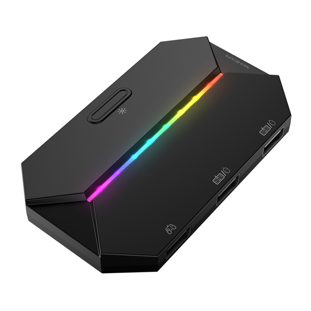 G6L Gaming Keyboard Mouse Conv - Gaming Keyboard And Mouse For Xbox reseña y precio