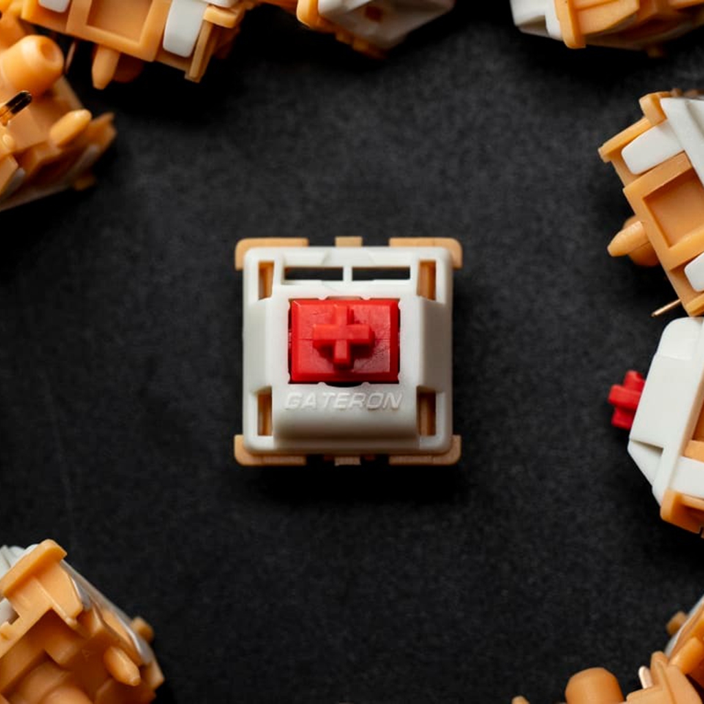GATERON Mini i Switch Ahead Ta - Gaming Keyboard Mini Mechanical reseña y precio
