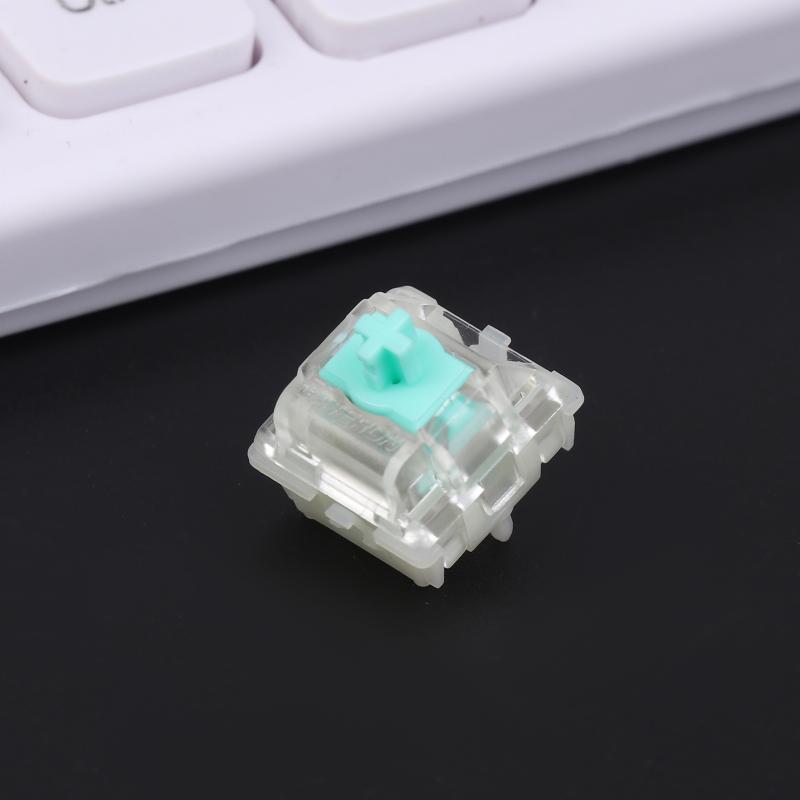 Wooting60HE Stock Lekker Hall  - Gaming Keyboard Hall Effect Switches reseña y precio