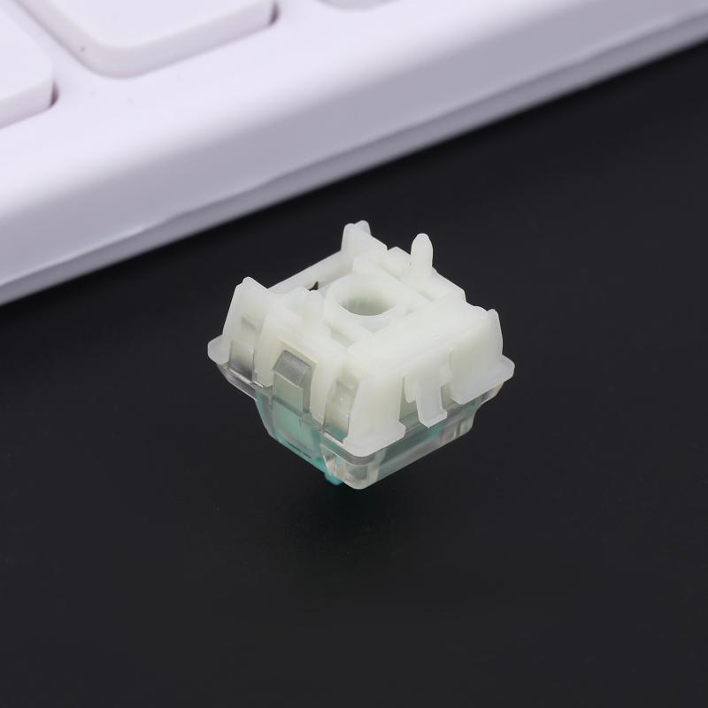 Wooting60HE Stock Lekker Hall  - Gaming Keyboard Hall Effect Switches reseña y precio