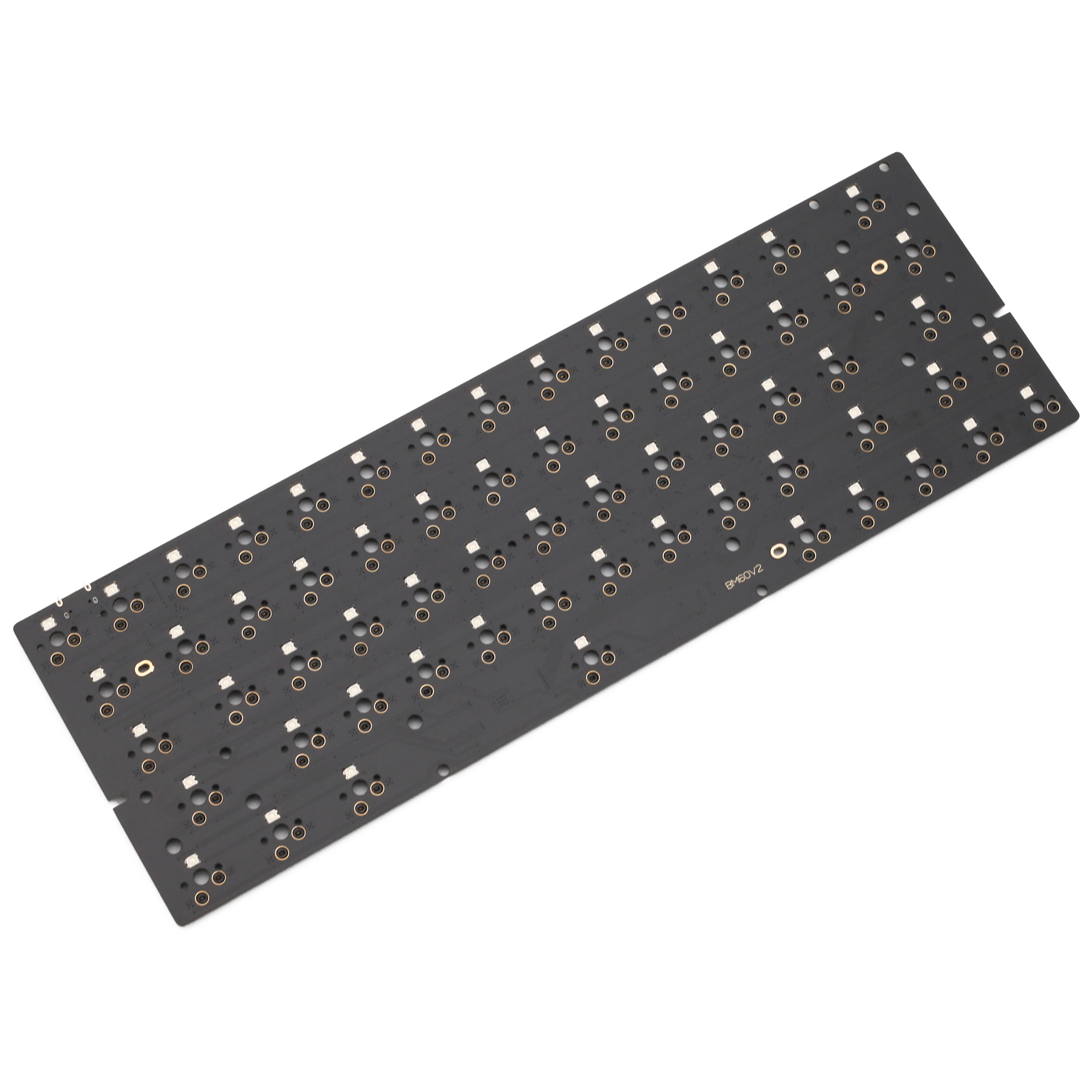 60% gh60 hot swappable Custom  - Gaming Keyboard Mini Mechanical reseña y precio
