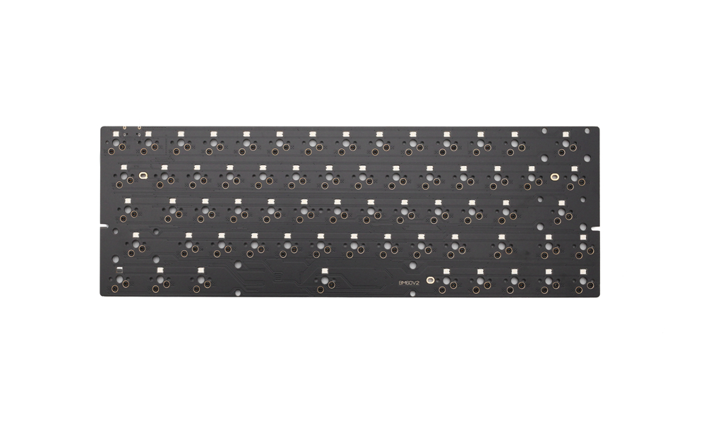 60% gh60 hot swappable Custom  - Gaming Keyboard Mini Mechanical reseña y precio