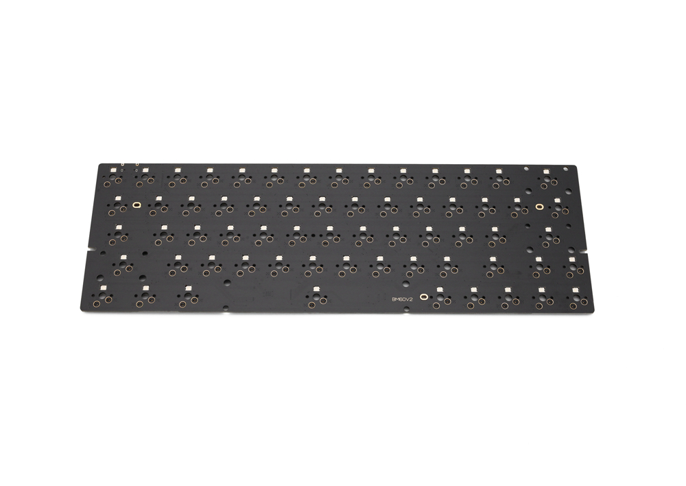 60% gh60 hot swappable Custom  - Gaming Keyboard Mini Mechanical reseña y precio