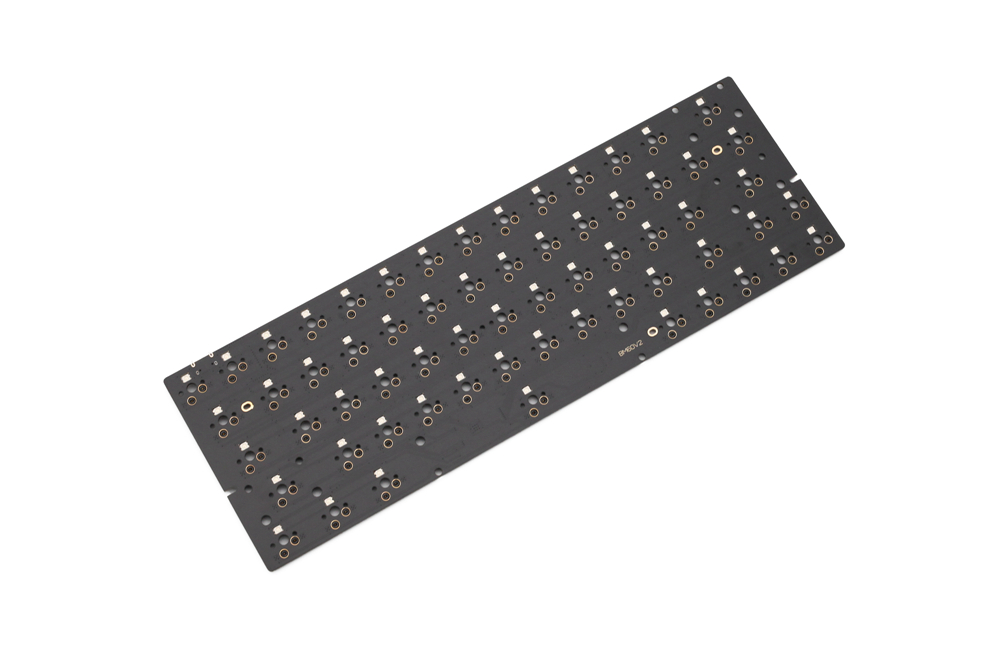 60% gh60 hot swappable Custom  - Gaming Keyboard Mini Mechanical reseña y precio