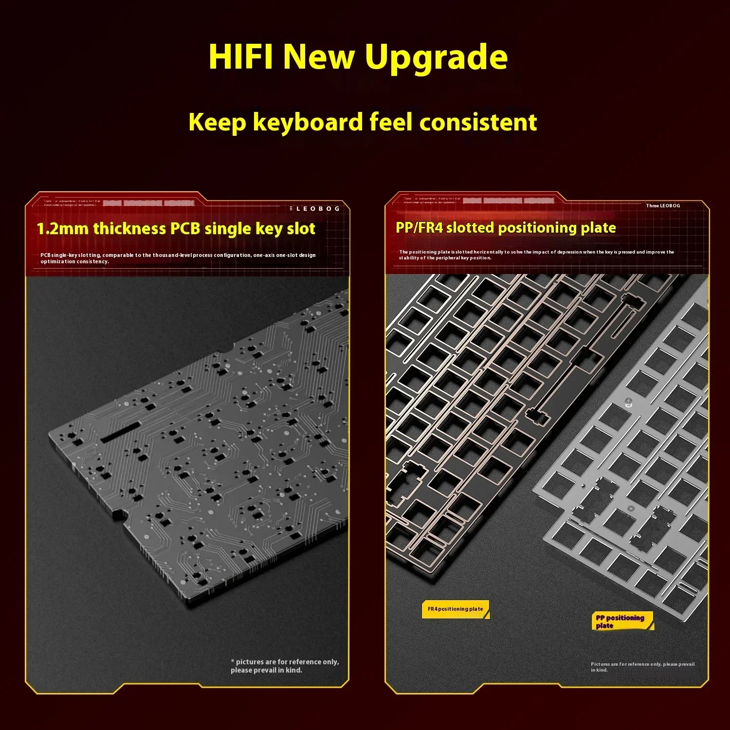 Leobog Hi75C Hi75 Hi75C Pro Al - Gaming Keyboard Mini Mechanical reseña y precio