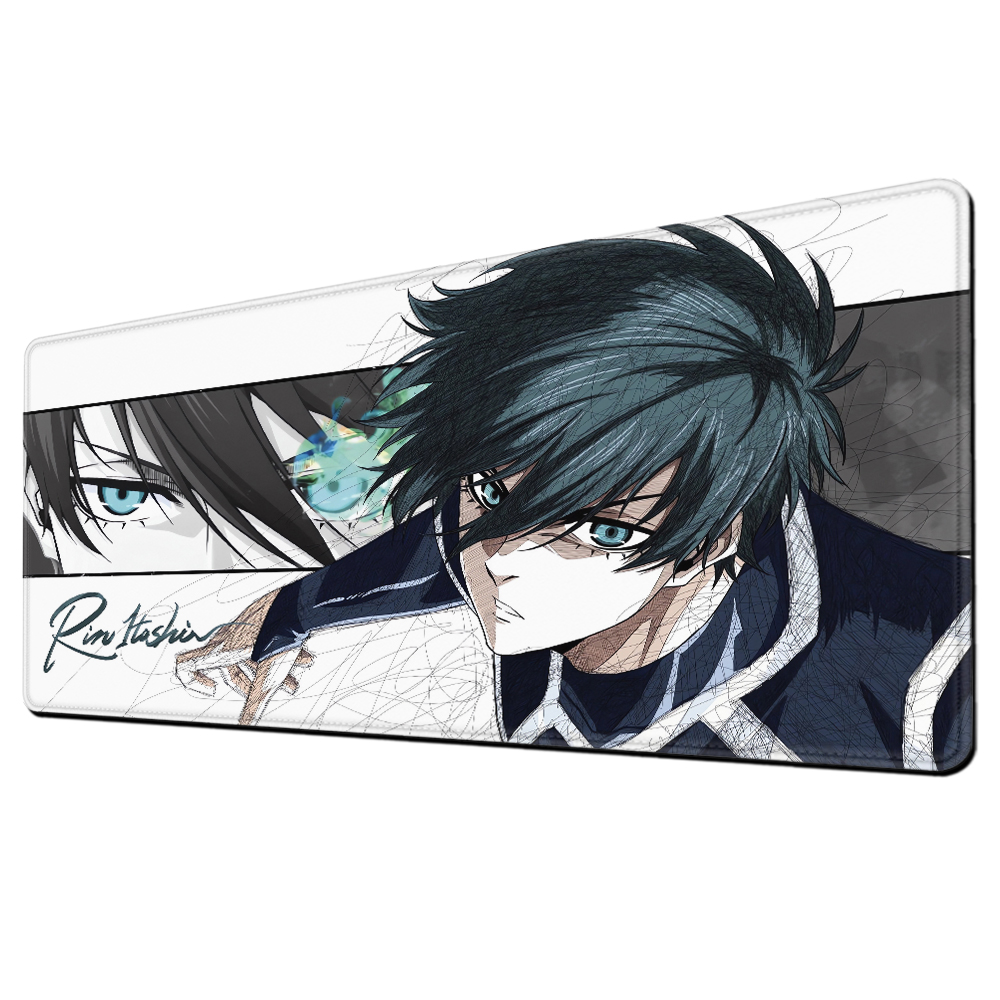 120x60 Anime Blue Lock Large M - Gaming Keyboard Blue reseña y precio
