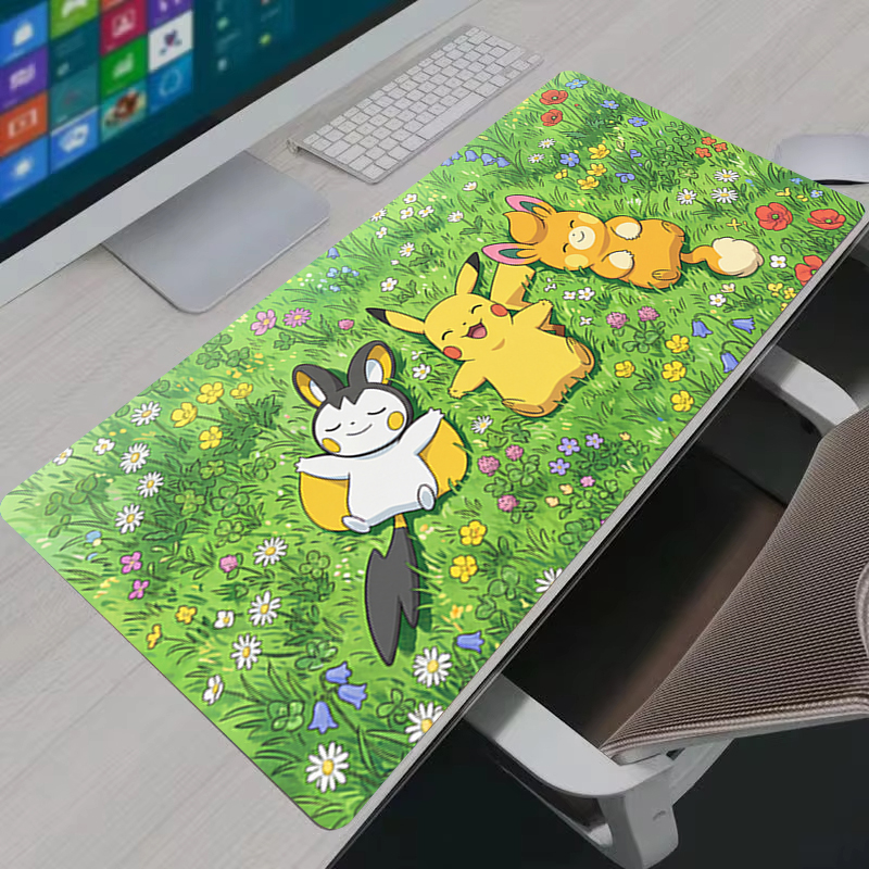 Mouse Pad Anime PC Gamer Cabin - Gaming Keyboard He reseña y precio