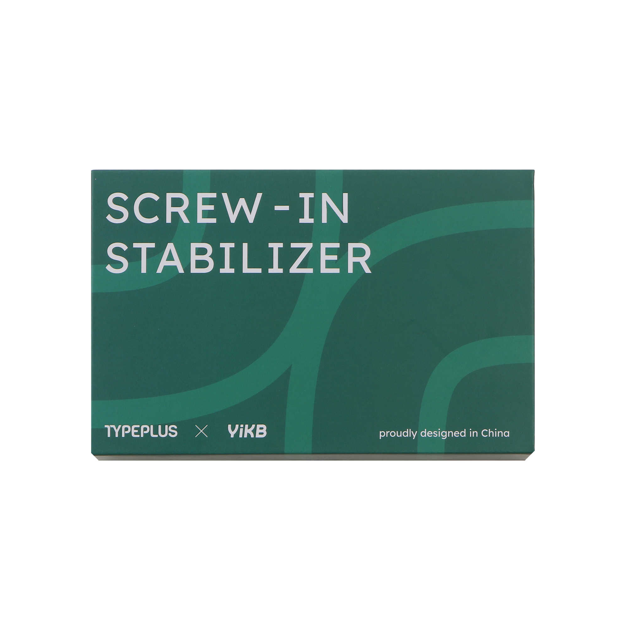 Typeplus X YIKB Screw-in Stabi - Stabilizer Screw In reseña y precio